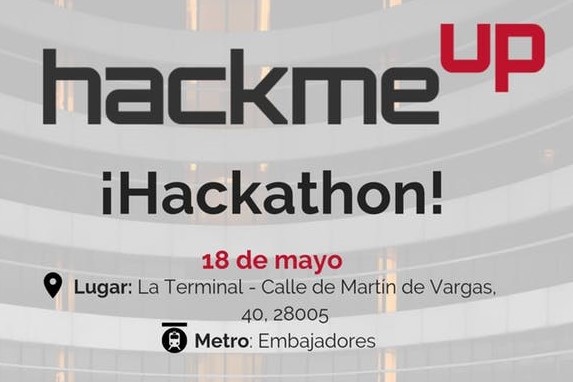 Hackmeup Madrid 2019